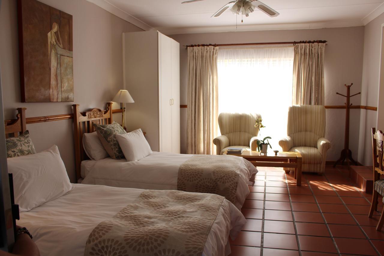 Chez Esme Guest House Roodepoort Dış mekan fotoğraf